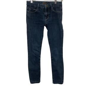 Mother The Looker Forever and a Day Medium Wash Skinny Jeans